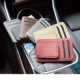 Car glasses box car sun visor card storage clip glasses frame magnetic sunglasses clip sunglasses clip high-end