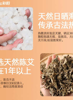 彩阳艾灸宝十档控温电加热艾绒暖批发艾盐护膝宝发热腰带姨妈