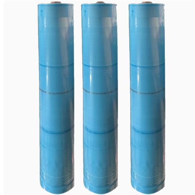 Greenhouse plastic film whole roll agricultural film anti-aging plastic cloth thickened high thermal insulation vegetable film greenhouse film