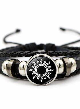 闺蜜兄弟手链二人款可夜光儿童