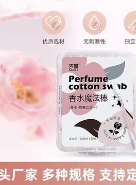 Looking for a factory to produce perfume swabs that are suit