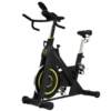 Outdoor sports exercise bike, indoor magnetically controlled silent spinning bike, gym pedal bike, commercial upright bike