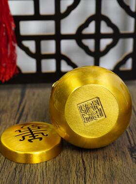 仿古苏工暖手炉怀炉禅意铜香炉打篆空熏檀香炉家用烧炭取暖手提炉