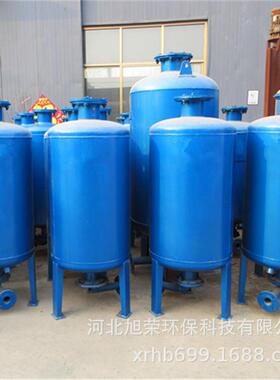 不锈钢储罐供水压力罐隔膜式气压罐膨胀罐空调囊式气压罐加厚型