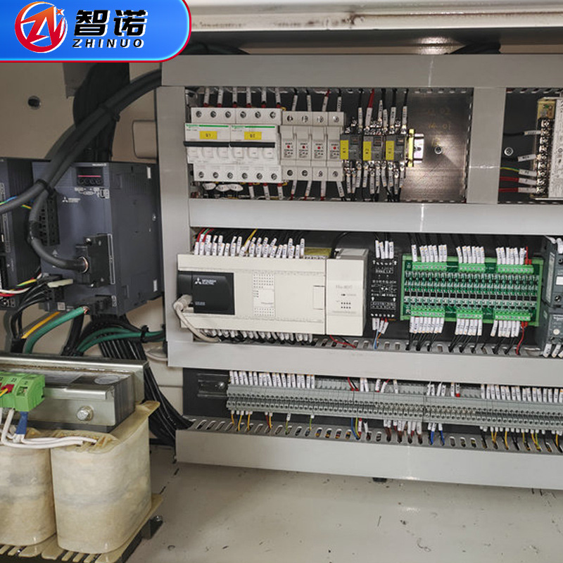 供应DW-75CNC2A1S弯管机金属全自动管类不锈钢数控管材加工设备-图2