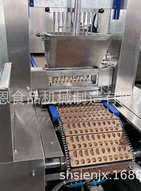 240822铝合金模具思恩厂家软糖硬糖棒棒糖模具金属糖果模具