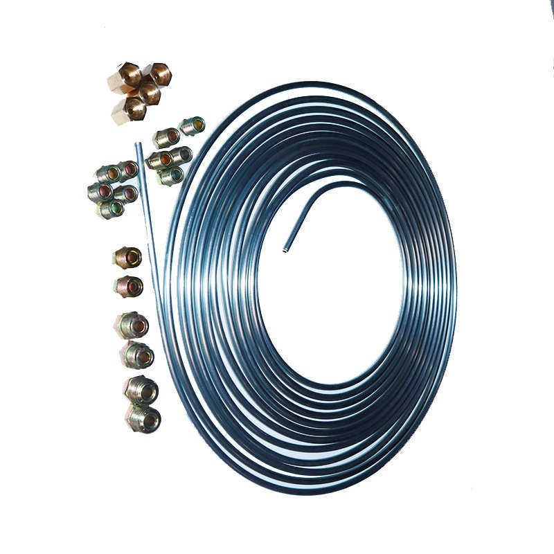 白锌汽车刹车铜管微型车农用车离合器油管刹车油管汽车镀铜铁油管,淘宝优惠券,粉丝福利购,淘宝优惠卷