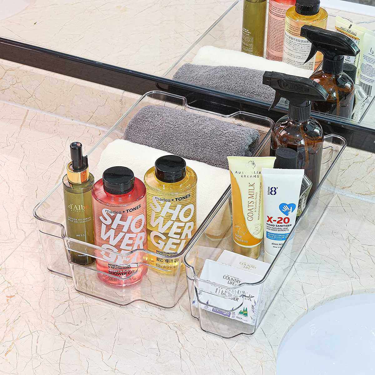 厨房冰箱收纳盒热销组合透明PET盒食品饮料整理储物盒批发,淘宝优惠券,粉丝福利购,淘宝优惠卷