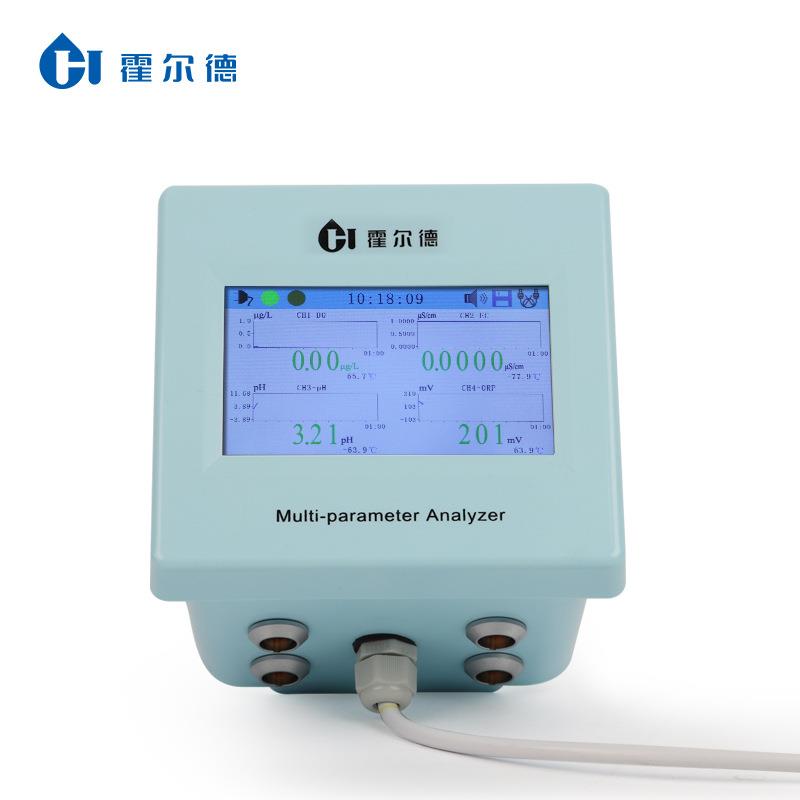 多参数水质在线监测仪电导率在线监测仪溶解氧pH高精度在线监测仪 - 图3