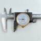 Shanghai Taihai dustproof belt table caliper 0-150/200/300 protective table card Guogen belt table vernier caliper