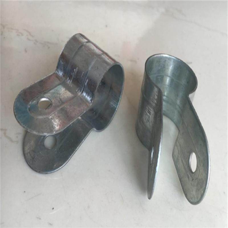 大棚配件卡膜槽圆抱箍斜撑U形夹箍T型卡镀锌管槽夹箍卡箍温室骨架,淘宝优惠券,粉丝福利购,淘宝优惠卷