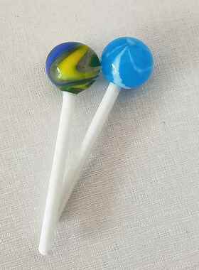 手工棒棒糖工艺摆件创意家居摆件会销礼物生日礼物情人节礼品