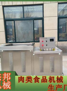 生骨肉猫粮挤出成型机冻干牛奶棒宠物粮复合猫草棒加工设备