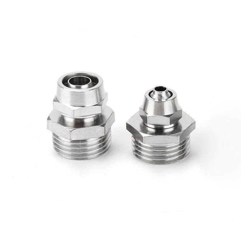 快拧PC螺纹直通快插接头气动快速接头铜接头PC6-01/PC8-02/PC10-3,淘宝优惠券,粉丝福利购,淘宝优惠卷