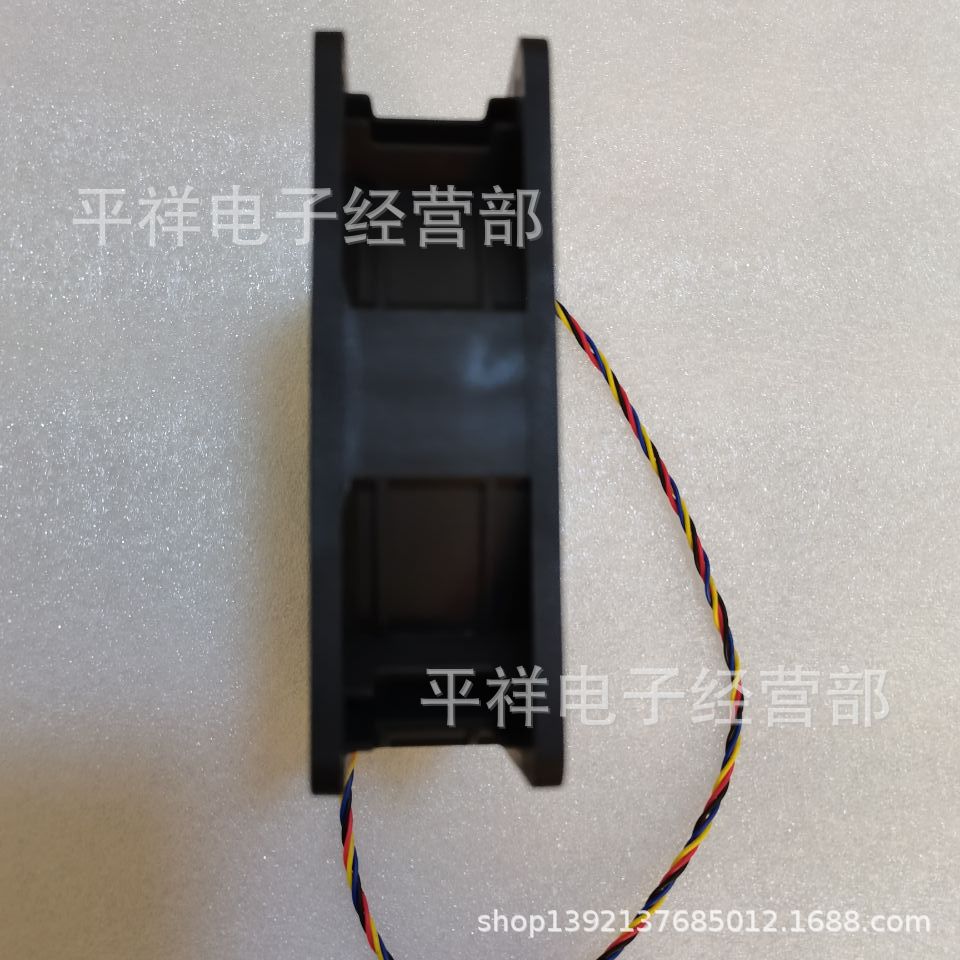 新款QFR1212GHE12V2.7A12038蚂蚁S7S9前后通用12厘米散热风扇 - 图3