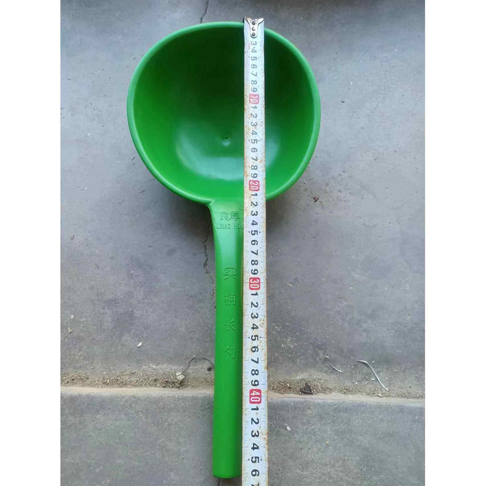 精选牛筋勺长柄厚水勺舀水浇菜浇花施肥农用舀粪勺种菜长把水瓢,淘宝优惠券,粉丝福利购,淘宝优惠卷