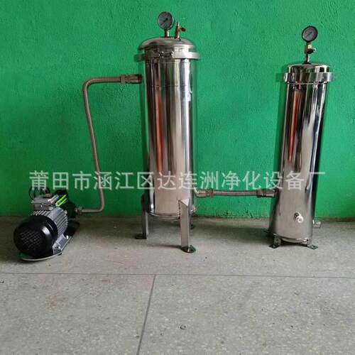 茶油沉淀物滤除设备滤除茶油中沉淀物的机器茶油沉淀物过滤机 - 图2