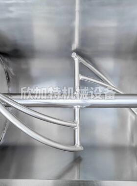 不锈钢打面拌面粉机全自动和面机商业用揉面机大型肉馅拌馅搅拌机