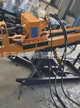 矿用锚固钻机履带式液压式锚固钻设备井下锚杆锚索钻孔支护设备