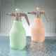 Nordic contrasting watering plastic watering can Home gardening air pressure watering sprayer Sprayer Watering watering can