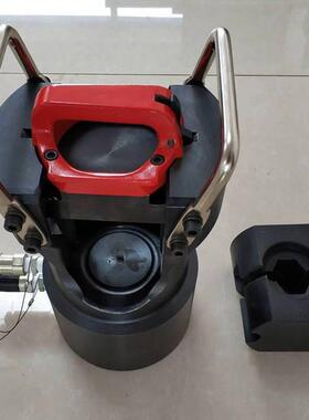 分体式压接机SCH-100可旋转电缆压接钳铜铝套管压接器压线工具