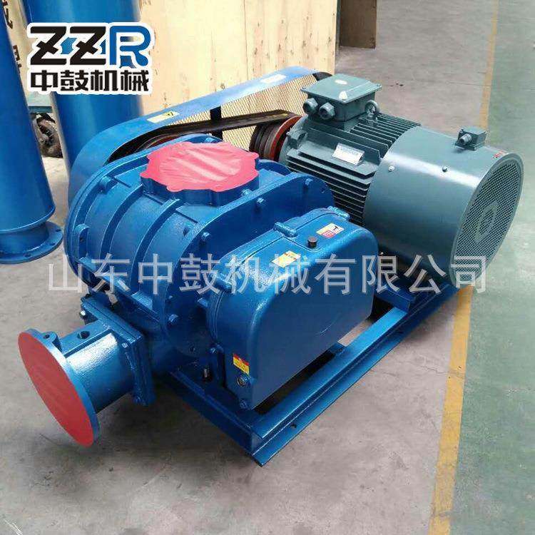 中鼓罗茨风机100水产养殖曝气增氧噪音三叶罗茨鼓风机厂家,淘宝优惠券,粉丝福利购,淘宝优惠卷