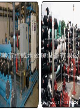 线路板厂用废水回用设备 表面清洗用水水处理 金属制品废水系统