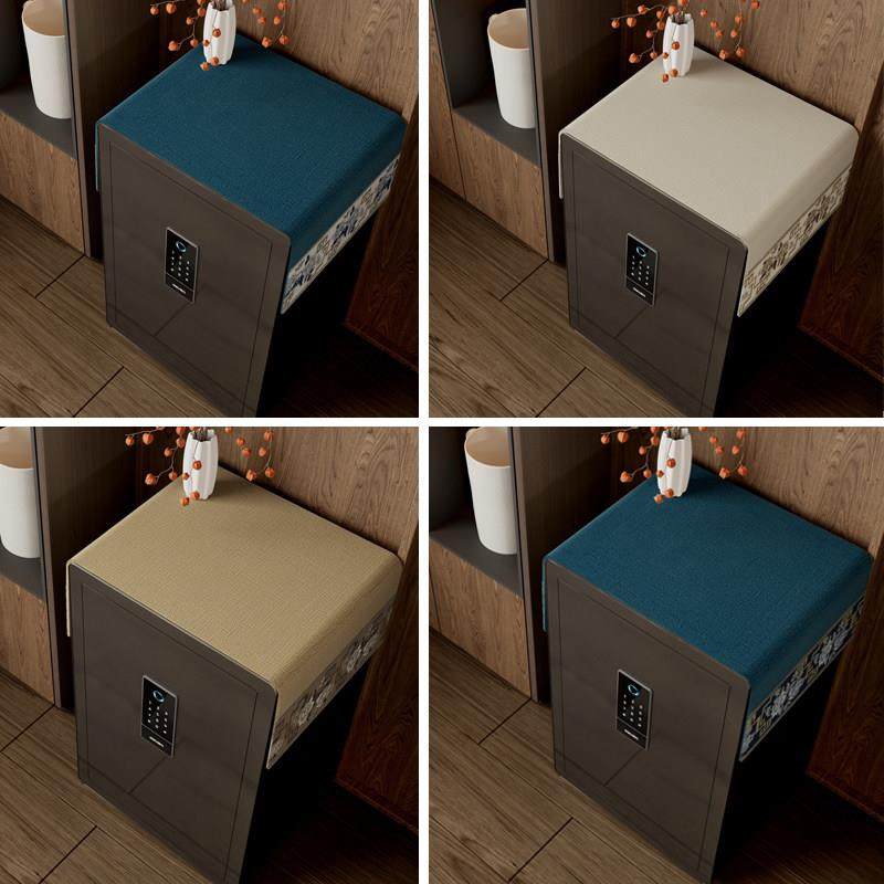 高端保险柜盖巾饮水机净化器防尘钢琴罩空调罩床头柜盖布微波炉罩,淘宝优惠券,粉丝福利购,淘宝优惠卷