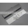 100*6V concave aluminum substrate lens TV modified LED lamp bead light strip 32-65 inches backlight strip particles