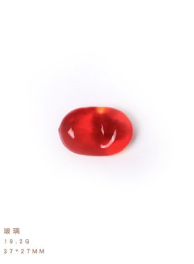 跨境厂家玻璃笔架清新装饰摆件