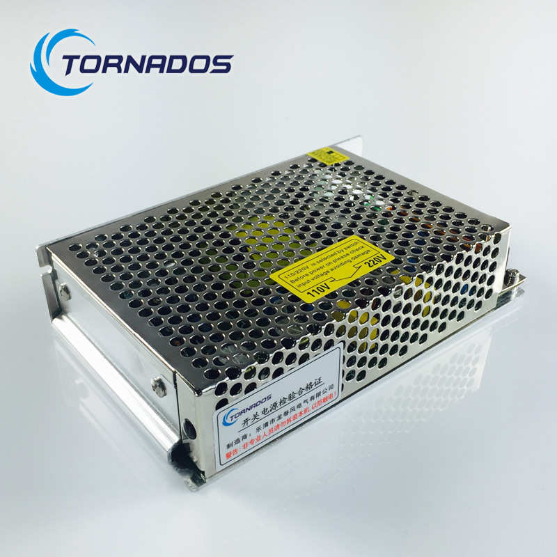 厂家直销24V2.1A开关电源S-50-24 稳压开关电源 - 图0