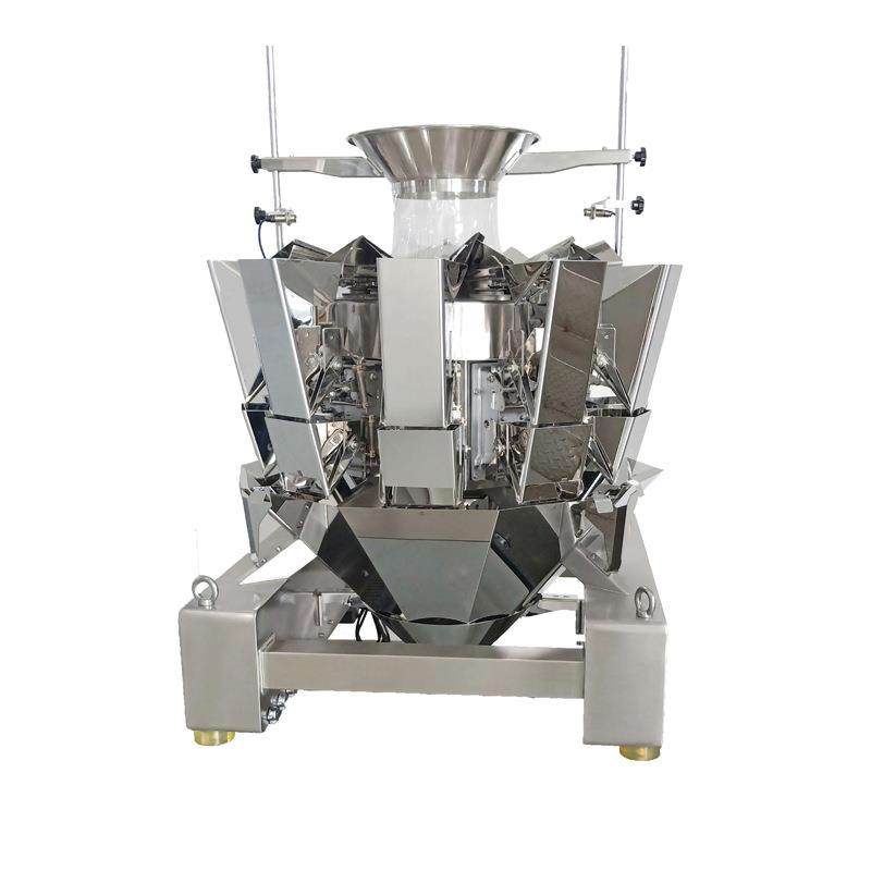 10头高速定量组合秤开心果瓜子防碎包装机全自动年货食品包装机,淘宝优惠券,粉丝福利购,淘宝优惠卷