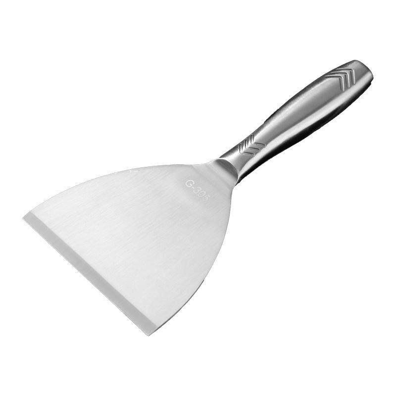 不锈钢柄摊煎饼果子鸡蛋灌饼煎铲烤冷面炒酸奶铲子铁板铜锣烧工具,淘宝优惠券,粉丝福利购,淘宝优惠卷