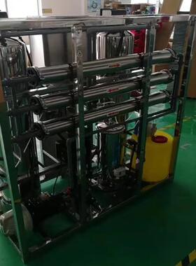 净水设备 1吨水处理 直饮水 净化水站 售水机 售水小屋 售水机壳