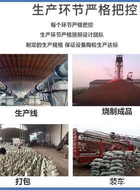 陶粒整车出厂保温板卫生间回填垫底轻质高强度工地