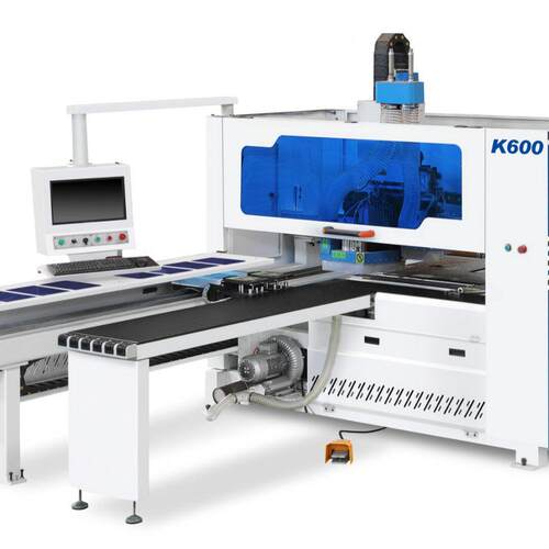 KL600家具厂木工板料数控六面钻铣一体成型机（/双钻包）木工 - 图3