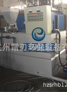 全自动一化加药装置PAMPAC药自动投药设备干粉投256加絮凝剂/体泡