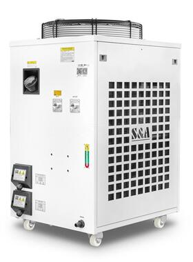 特域工业冷水机CW-3000CW-5000激光管切割雕刻机用制冷水箱