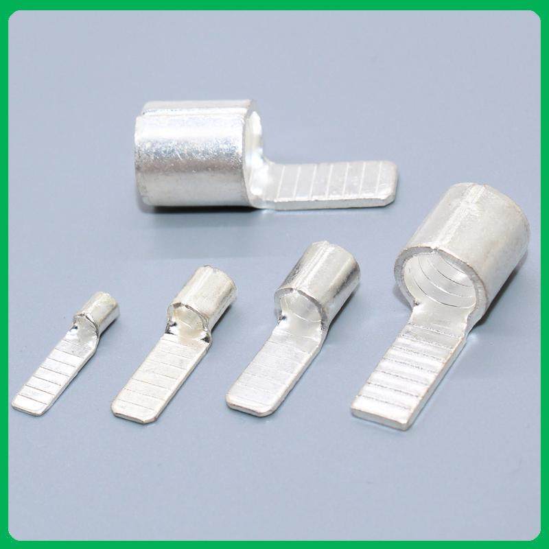 C45-片形空气开关冷压接线端子插针插片断路器紫铜焊口连接器护套,淘宝优惠券,粉丝福利购,淘宝优惠卷