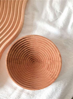 极简黄铜摆件桌面静物北欧风格家居装饰高级陈列用品