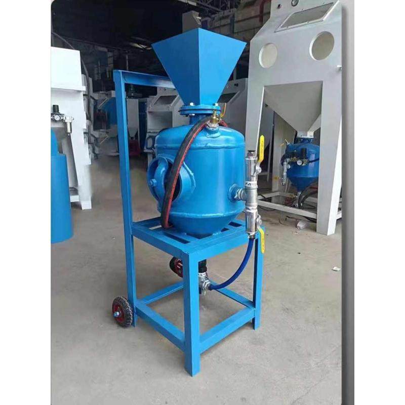 户外开放式喷砂机钢结构移动小型喷砂机储存罐汽车设备除锈翻新,淘宝优惠券,粉丝福利购,淘宝优惠卷