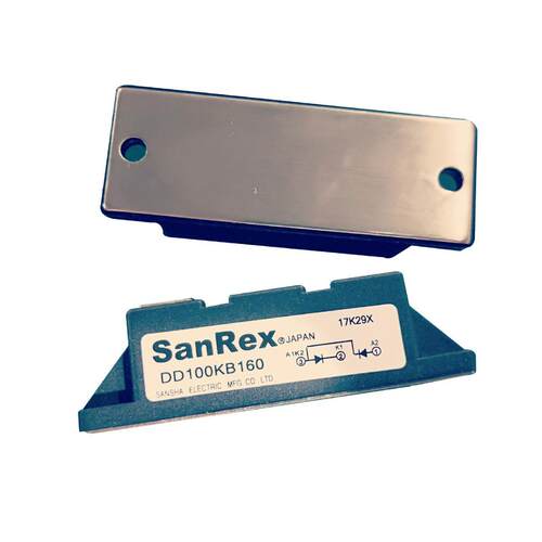 三社 DD60HB120 可控硅整流器 单向晶闸管 数量充足批次23+ - 图2