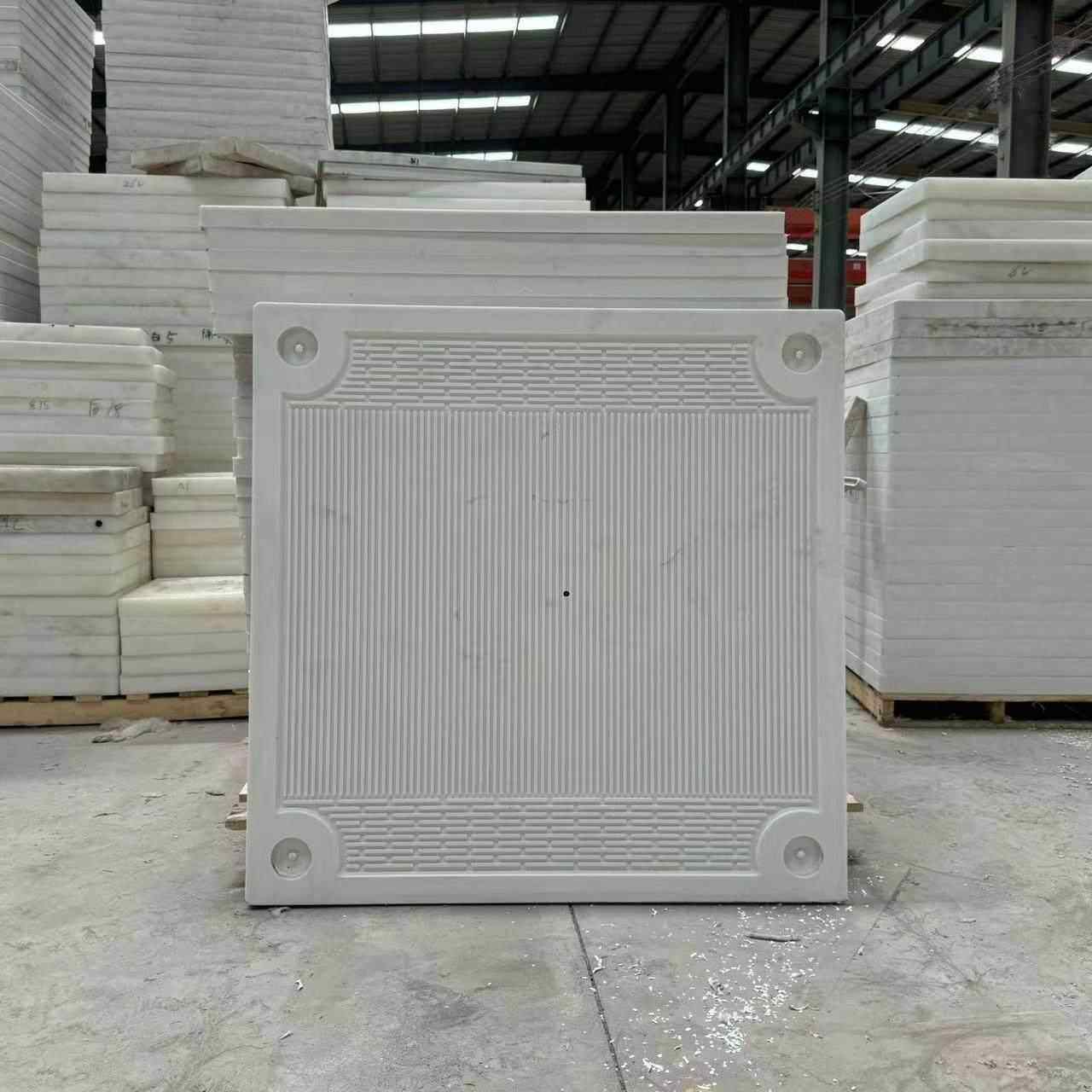 板框压滤机滤板全新聚丙烯纯料滤板米浆米粉食用油过滤专用滤板,淘宝优惠券,粉丝福利购,淘宝优惠卷