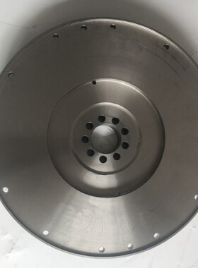 主机配套外贸出口WD615飞轮总成AZ1560020567飞轮柴油配件