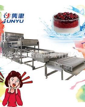 供销脆脆芋成型生产线半自动脆波波机上海原产地厂家