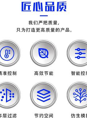 养殖空调一体机蘑菇养殖空调恒温恒湿养殖设备