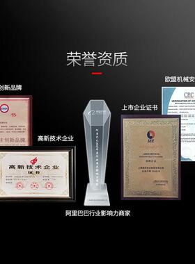 数控车床CNC精密加工42G五金铝件轴类零部件源头厂全自动上下料