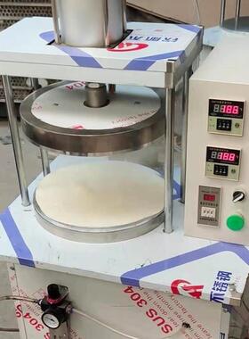 压饼机器鸡蛋灌饼烙饼机商用春饼筋饼饼机全自动卤肉卷饼机