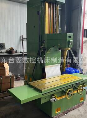 金刚镗床T7220A汽车缸体加工机床液压绗磨机