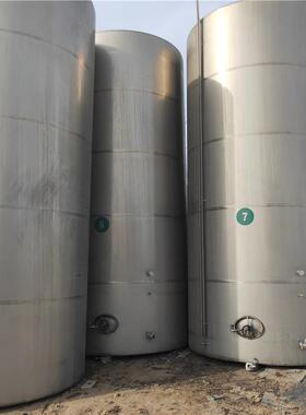 304不锈钢电加热搅拌罐 恒温配料罐5000升不锈钢混合拌料罐易清洗